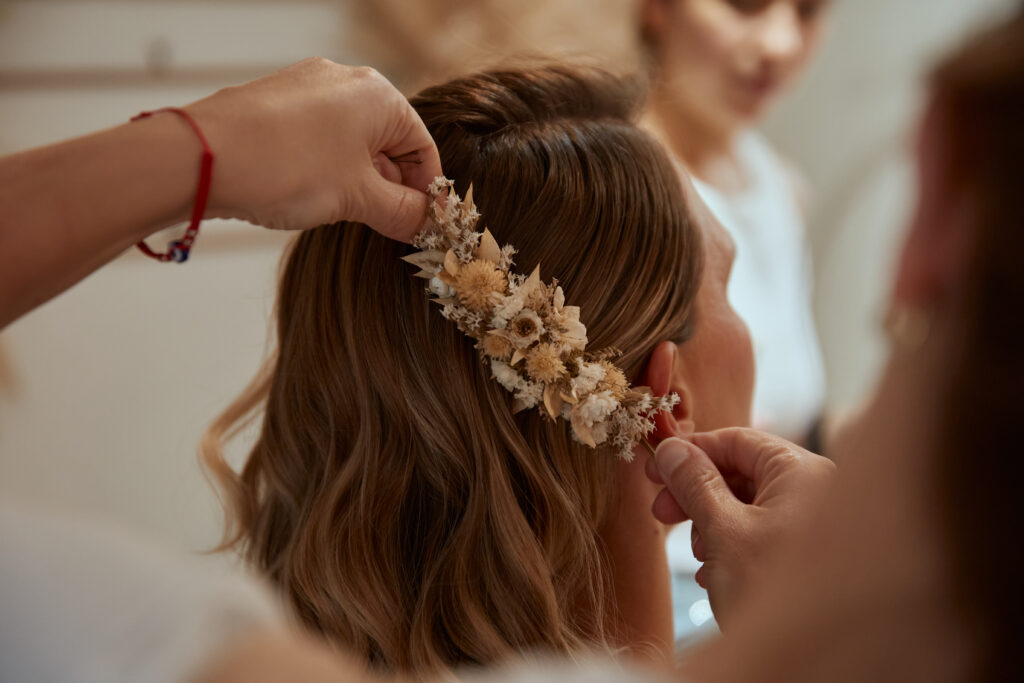 preparación & ceremonia 130