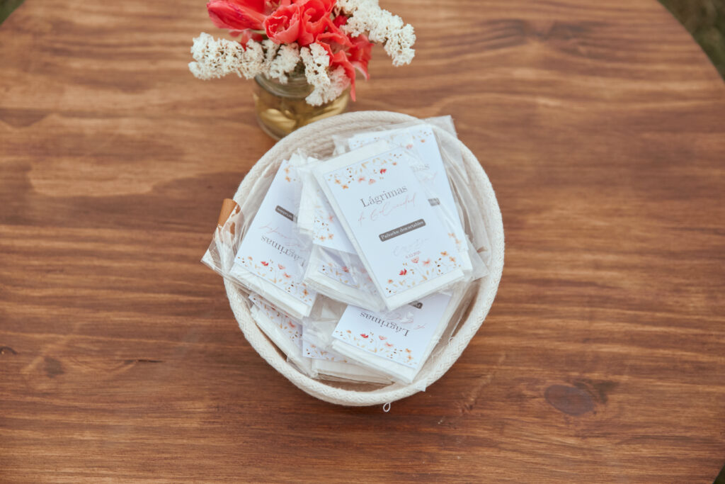 preparación & ceremonia 132