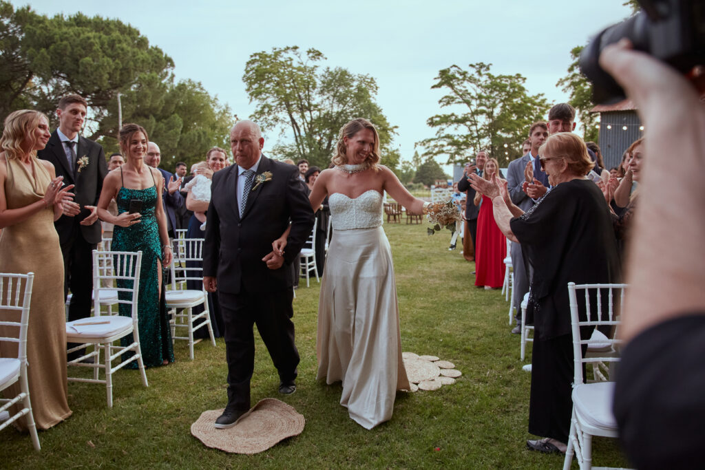 preparación & ceremonia 201