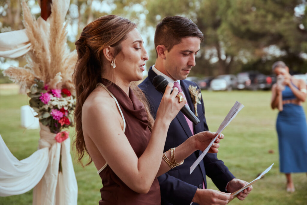 preparación & ceremonia 212