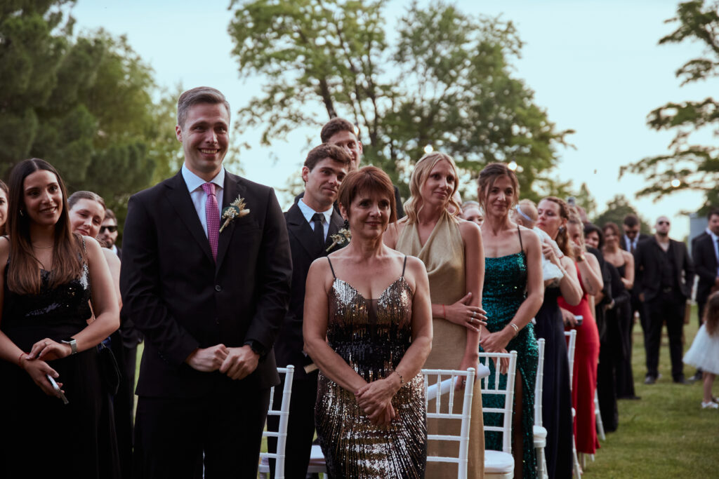 preparación & ceremonia 289