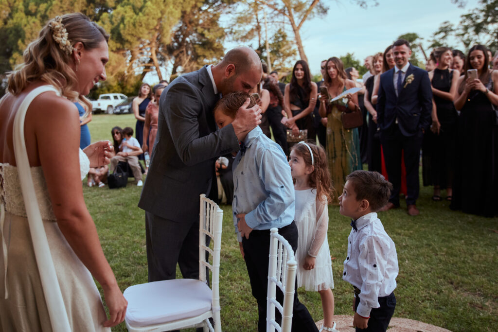 preparación & ceremonia 331